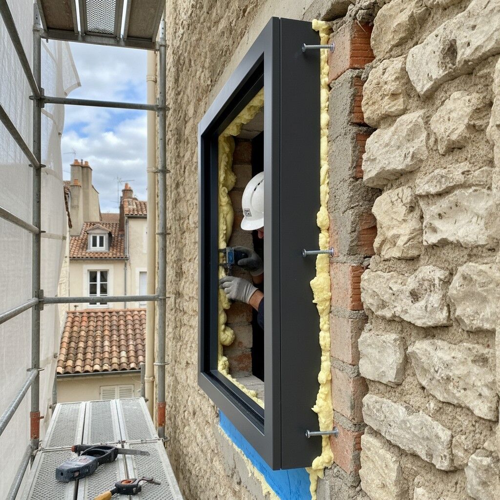 Projet de Serrurier - Photo 1