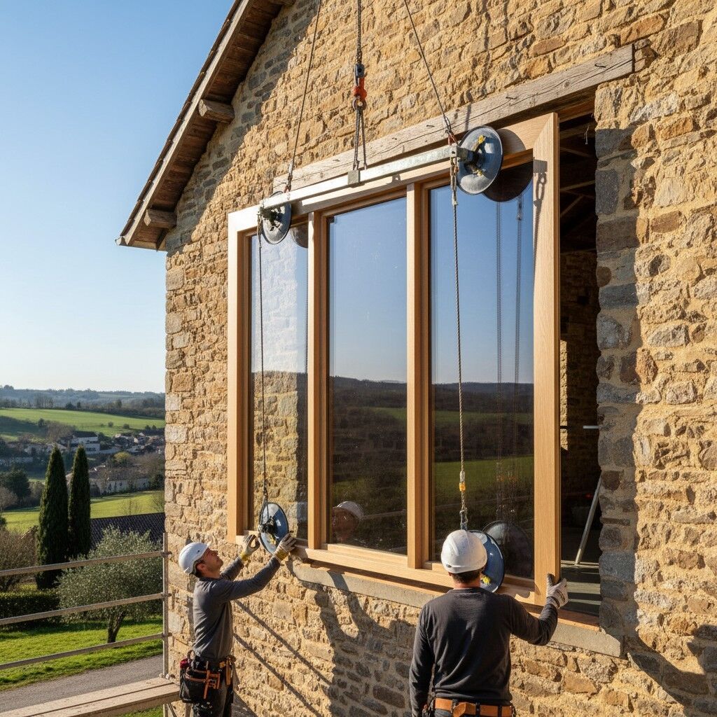 Projet de Serrurier - Photo 2